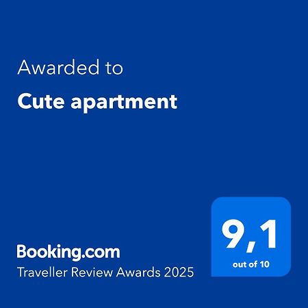 Cute Apartment Valencia Exterior foto